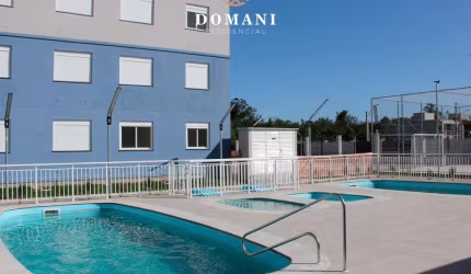 Apartamento Semimobiliado em Canoas - Venda