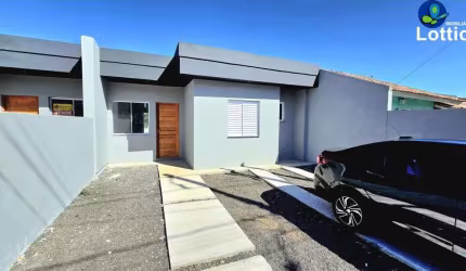 Casa Nova no Bairro Olaria