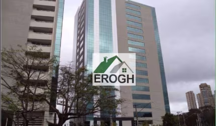Laje comercial à venda, Chácara Santo Antônio (Zona Sul), São Paulo.
