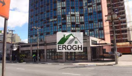 Loja comercial para venda e locação, Pinheiros, São Paulo.