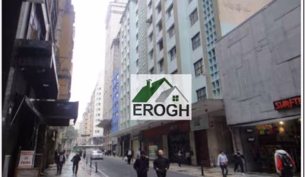 Conjunto comercial à venda, República, São Paulo.