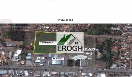 Terreno à venda, 83790 m² por R$ 25.000.000,00 - Universitário - Campo Grande/MS
