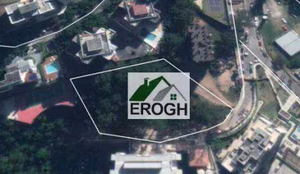 Terreno residencial à venda, Jardim Parque Morumbi, São Paulo.