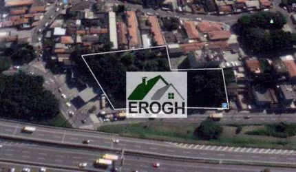 Terreno à venda, 3400 m² por R$ 5.100.000,00 - Parque São Domingos - São Paulo/SP