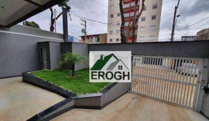 Sobrado Vila Curuça Novo com 3 dormitórios e 02 vagas