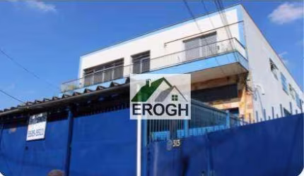 Prédio comercial para venda e locação, Vila Carbone, São Paulo.