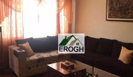 Sobrado com 3 dormitórios à venda, 157 m² por R$ 900.000,00 - Vila Pinheirinho - Santo André/SP