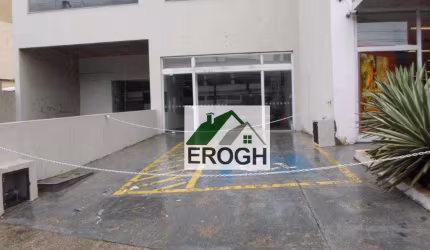 Galpão, 552 m² - venda por R$ 3.000.000,00 ou aluguel por R$ 21.200,00/mês - Planalto - São Bernardo do Campo/SP