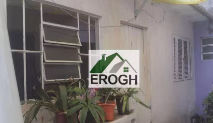 Casa com 2 dormitórios à venda, 190 m² por R$ 600.000,00 - Vila Scarpelli - Santo André/SP