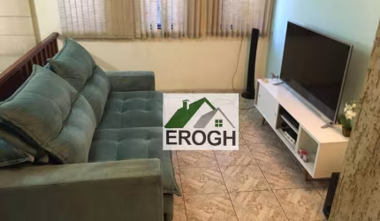 Sobrado com 3 dormitórios à venda, 287 m² por R$ 1.400.000,00 - Vila Valparaíso - Santo André/SP