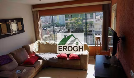 Sobrado com 4 dormitórios à venda, 300 m² por R$ 790.000,00 - Vila Floresta - Santo André/SP