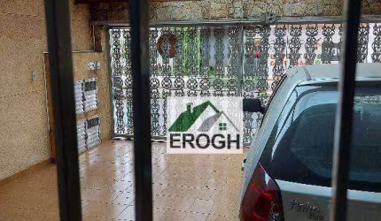 Sobrado à venda, 207 m² por R$ 900.000,00 - Jardim - Santo André/SP