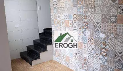 Cobertura com 2 dormitórios à venda, 92 m² por R$ 520.000,00 - Vila Floresta - Santo André/SP
