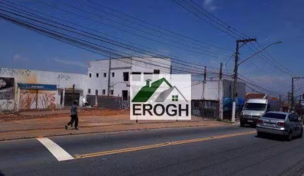 Terreno à venda, 1800 m² por R$ 18.000.000,00 - Vila Paiva - São Paulo/SP
