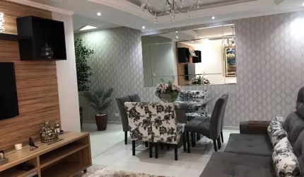 Sobrado com 3 dormitórios à venda, 323 m² por R$ 1.299.000,00 - Jardim Ocara - Santo André/SP