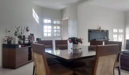 Sobrado com 4 dormitórios à venda, 290 m² por R$ 1.280.000,00 - Vila Pinheirinho - Santo André/SP