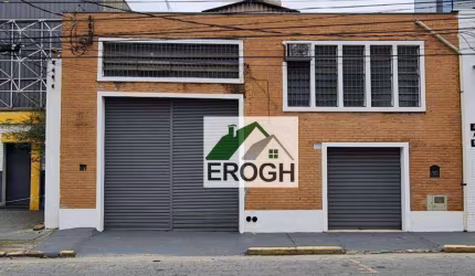 Galpão à venda, 437 m² por R$ 6.060.000,00 - Chácara Santo Antônio - São Paulo/SP
