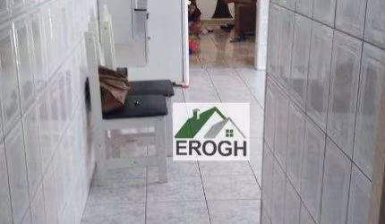 Casa com 3 dormitórios à venda, 150 m² por R$ 530.000,00 - Paulicéia - São Bernardo do Campo/SP