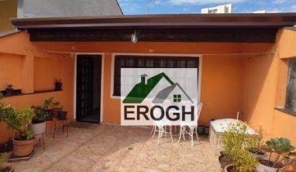 Sobrado com 3 dormitórios à venda, 193 m² por R$ 610.000,00 - Cooperativa - São Bernardo do Campo/SP