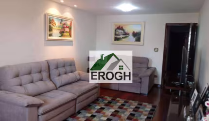 Sobrado à venda, 305 m² por R$ 1.250.000,00 - Vila Valparaíso - Santo André/SP