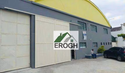 Galpão à venda, 800 m² por R$ 5.000.000,00 - Cidade Industrial Satélite de São Paulo - Guarulhos/SP