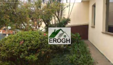 Casa com 3 dormitórios à venda, 145 m² por R$ 1.350.000,00 - Campestre - Santo André/SP