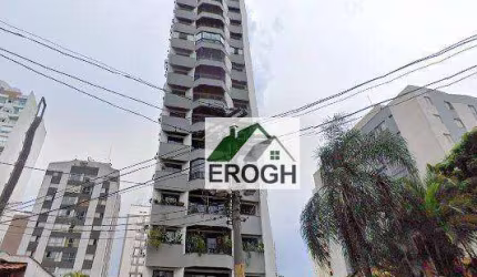 Apartamento com 3 dormitórios à venda, 150 m² por R$ 1.010.000,00 - Vila Mascote - São Paulo/SP