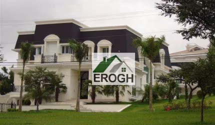 Casa com 7 dormitórios à venda, 1760 m² por R$ 17.000.000,00 - Residencial Dois (Tamboré) - Santana de Parnaíba/SP