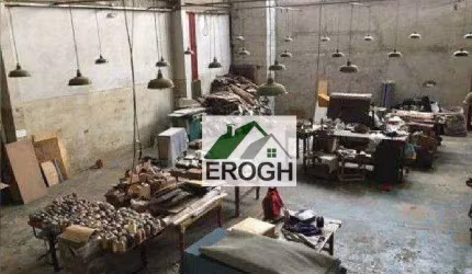 Galpão à venda, 827 m² por R$ 3.600.000,00 - Saúde - São Paulo/SP