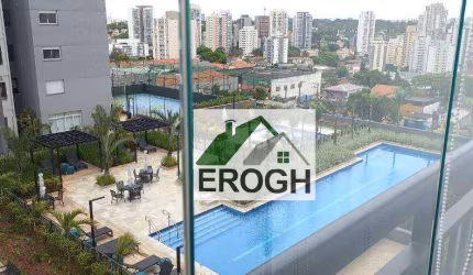 Apartamento com 2 dormitórios à venda, 81 m² por R$ 860.000,00 - Vila Mascote - São Paulo/SP