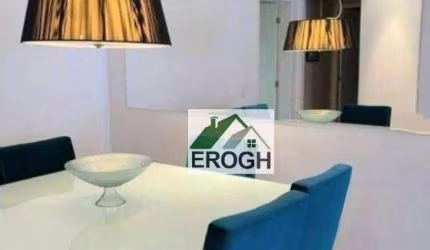 Apartamento com 3 dormitórios à venda, 130 m² por R$ 1.200.000,00 - Jardim - Santo André/SP