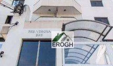 Apartamento à venda, 64 m² por R$ 325.000,00 - Baeta Neves - São Bernardo do Campo/SP
