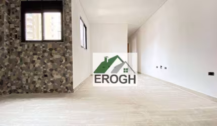 Apartamento à venda, 52 m² por R$ 420.000,00 - Vila Floresta - Santo André/SP