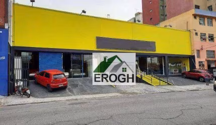 Salão à venda, 1800 m² por R$ 9.500.000,00 - Centro - São Bernardo do Campo/SP