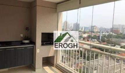 Apartamento com 3 suítes, Condomínio Prime Life, 128 m² por R$ 1.200.000 - Nova Petrópolis - São Bernardo do Campo/SP
