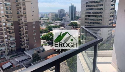 Apartamento com 3 dormitórios e 2 vagas Reseidencial Regine à venda, 82 m² por R$ 755.535 - Jardim - Santo André/SP