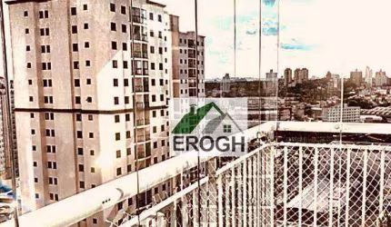 Apartamento com 3 dormitórios à venda, 82 m² por R$ 670.000,00 - Vila Baeta Neves - São Bernardo do Campo/SP