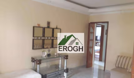 Sobrado com 5 dormitórios à venda, 237 m² por R$ 800.000,00 - Vila Aquilino - Santo André/SP