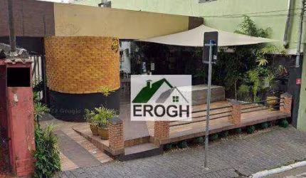 Casa Térrea Comercial à venda, 360 m² por R$ 1.590.000 - Centro - São Bernardo do Campo/SP