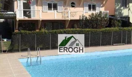 Casa com 4 dormitórios à venda, 1000 m² por R$ 1.696.000,00 - Riacho Grande - São Bernardo do Campo/SP