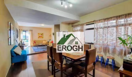 Sobrado com 4 suítes à venda, 313 m² por R$ 1.060.000 - Jardim do Mar - São Bernardo do Campo/SP
