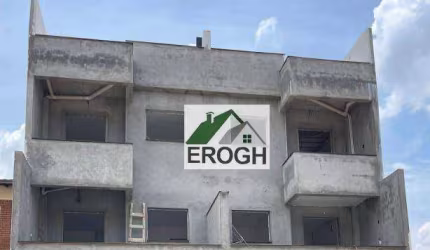 Cobertura com 3 dormitórios à venda, 140 m² por R$ 885.000,00 - Jardim Bela Vista - Santo André/SP