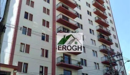 Apartamento com 3 dormitórios à venda, 173 m² por R$ 775.000,00 - Centro - Santo André/SP