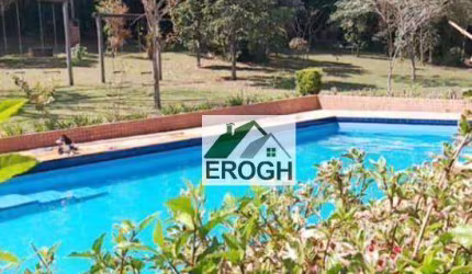 Chácara com 5 dormitórios à venda, 21000 m² por R$ 1.997.000,00 - Pau Arcado - Campo Limpo Paulista/SP