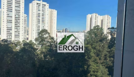 Apartamento com 3 suítes, Auge Home Resort, 147 m² por R$ 1.600.000 - Centro - São Bernardo do Campo/SP