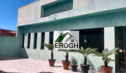 Casa à venda, 110 m² por R$ 980.000,00 - Jardim das Maravilhas - Santo André/SP