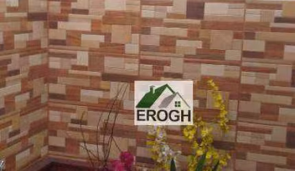 Sobrado com 4 salas comercias e 2 apartamentos à venda, 194 m² por R$ 1.900.000 - Centro - São Bernardo do Campo/SP