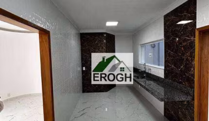 Casa com 3 suítes à venda, 260 m² por R$ 1.900.000 - Santa Paula - São Caetano do Sul/SP