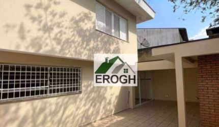 Sobrado com 4 dormitórios à venda, 170 m² por R$ 850.000,00 - Anchieta - São Bernardo do Campo/SP