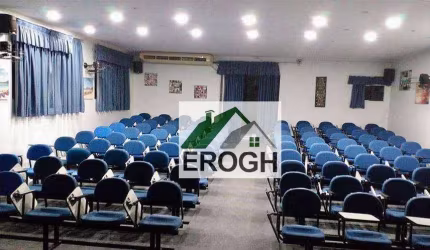 Prédio, 665 m² - venda por R$ 2.862.000,00 ou aluguel por R$ 31.189,20/mês - Jardim Colonial - São Bernardo do Campo/SP